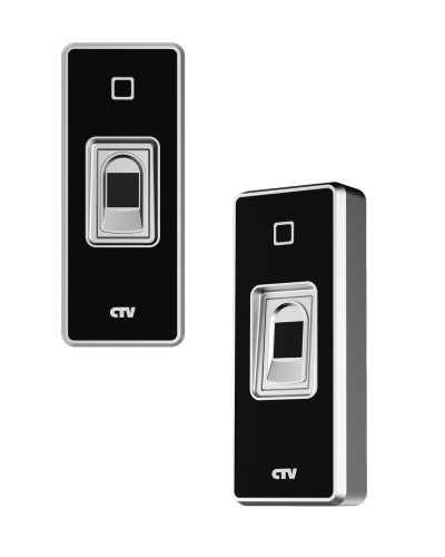 CTV-FCR20 EM. Считыватель контроля доступа биометрический. CTV в Арзамасе