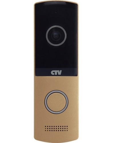 CTV-D4003NG CH (шампань). Вызывная панель цветная. CTV в Арзамасе