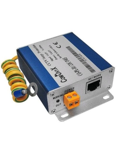 CO-PL-B1/12DC-P403v2. Устройство грозозащиты линии  Ethernet и PoE. ComOnyx в Арзамасе
