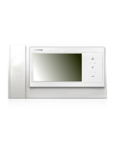 CDV-70K (белый). Монитор домофона цветной. Commax в Арзамасе