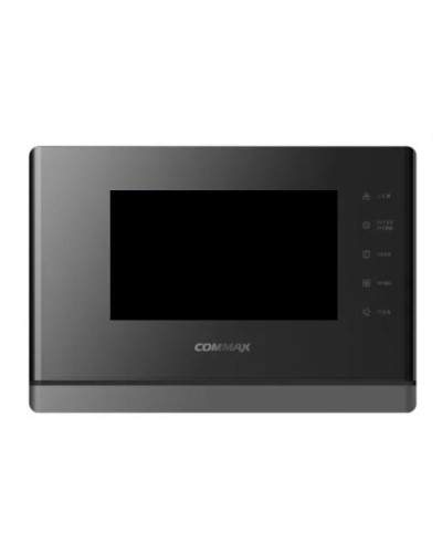 CDV-70Y/VZ (черный). Монитор видеодомофона цветной. Commax в Арзамасе