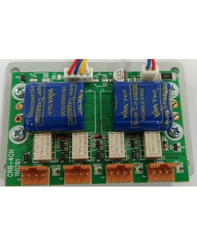 CRB-4CH. Плата расширения. Commax в Арзамасе