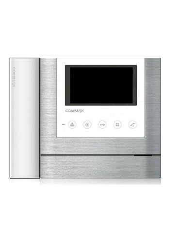 CDV-43MH Metalo (белый). Монитор домофона цветной. Commax в Арзамасе