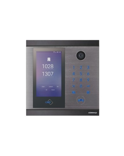 CIOT-L20M. Вызывная панель подъездного IP-домофона. Commax в Арзамасе