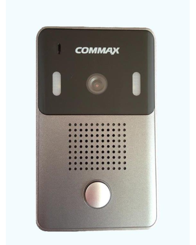 DRC-4Y (темно-серый). Вызывная панель цветная. Commax в Арзамасе