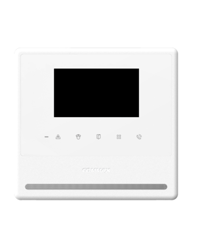 CDV-43Y/XL (белый). Монитор видеодомофона цветной. Commax в Арзамасе