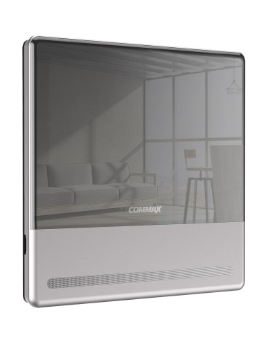 CDV-70QT/VZ (серебро). Монитор видеодомофона цветной. Commax в Арзамасе