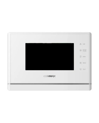 CDV-70Y (белый). Монитор видеодомофона цветной. Commax в Арзамасе