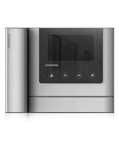 CDV-43MH/VZ Mirror (серебро). Монитор домофона цветной. Commax в Арзамасе