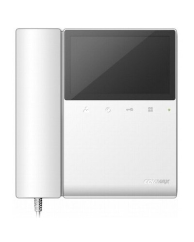 CDV-43K (белый). Монитор видеодомофона цветной. Commax в Арзамасе