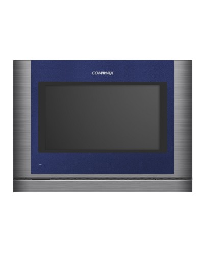 CDV-704MA (синий). Монитор видеодомофона цветной AHD. Commax в Арзамасе