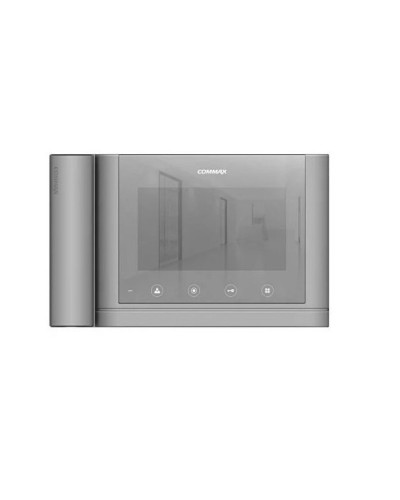 CDV-70MH Mirror (серебро). Монитор домофона цветной. Commax в Арзамасе