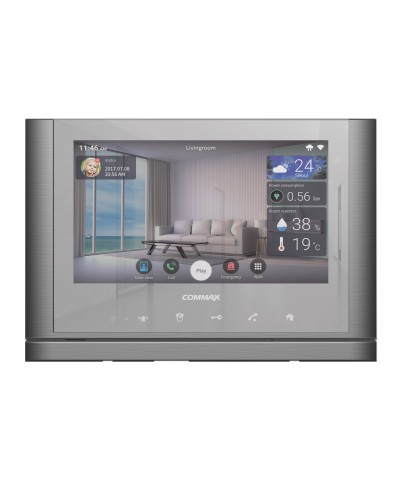 CIOT-1020M (белый). Монитор IP-домофона цветной. Commax в Арзамасе