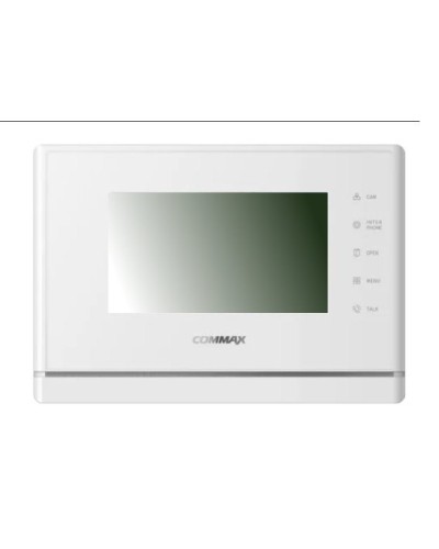 CDV-70Y/VZ (белый). Монитор видеодомофона цветной. Commax в Арзамасе