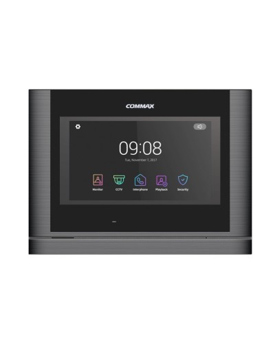 CDV-70MF/XL (светло-серый) Black Smog. Монитор видеодомофона цветной. Commax в Арзамасе