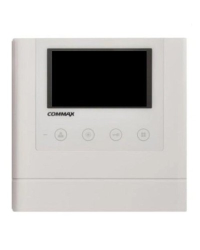 CDV-43M/XL (белый). Монитор видеодомофона цветной. Commax в Арзамасе
