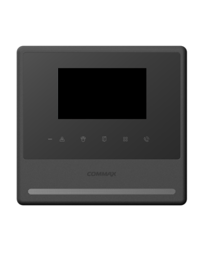 CDV-43Y/XL (черный). Монитор видеодомофона цветной. Commax в Арзамасе