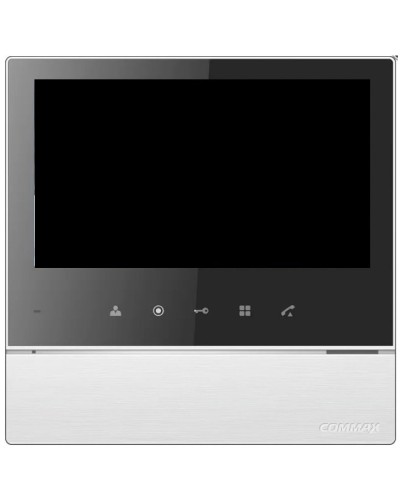 CDV-70H2/XL (белый) Black Smog. Монитор видеодомофона цветной. Commax в Арзамасе