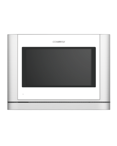 CDV-704MF/VZ (белый). Монитор видеодомофона цветной. Commax в Арзамасе