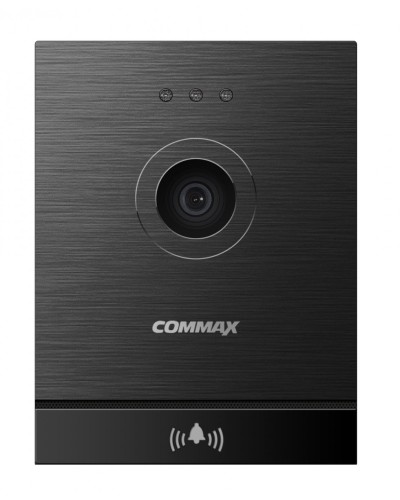 CIOT-D21M (темно-серый). Вызывная панель IP-домофона. Commax в Арзамасе
