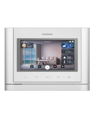 CIOT-700M2 (белый). Монитор IP-домофона цветной. Commax в Арзамасе