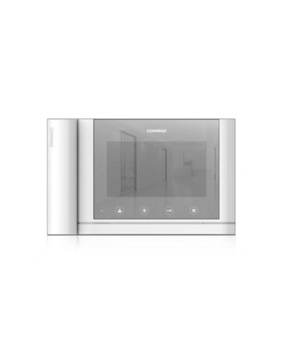 CDV-70MH Mirror (белый). Монитор домофона цветной. Commax в Арзамасе