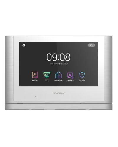 CDV-1024MA/XL (белый). Монитор видеодомофона цветной. Commax в Арзамасе