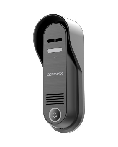 DRC-4CPN3 (темно-серый). Вызывная панель цветная. Commax в Арзамасе