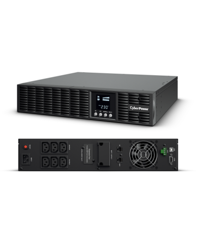 OLS1000ERT2U. Источник бесперебойного питания. CyberPower в Арзамасе
