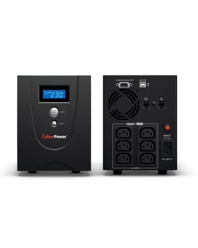 VP1200EILCD. Источник бесперебойного питания. CyberPower в Арзамасе