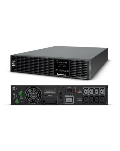 PLT2000ELCDRT2U. Источник резервного электропитания. CyberPower в Арзамасе