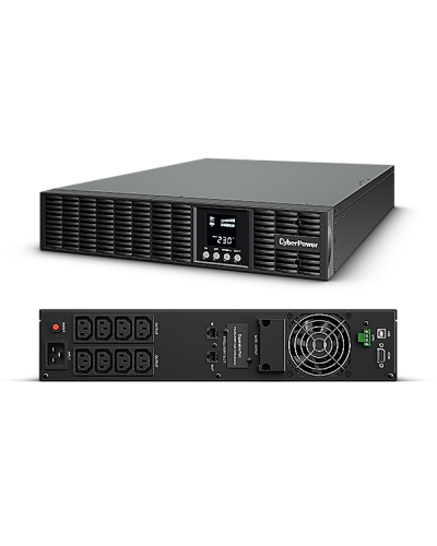 OLS2000ERT2Ua. Источник бесперебойного питания. CyberPower в Арзамасе