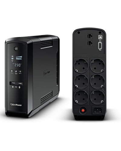 CP1300EPFCLCD. Источник бесперебойного питания. CyberPower в Арзамасе