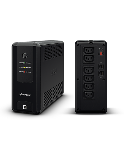 UT1100EIG. Источник бесперебойного питания. CyberPower в Арзамасе