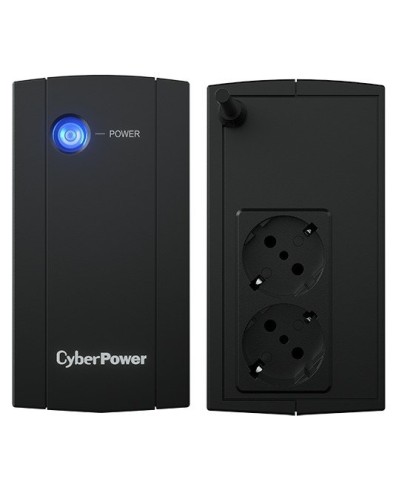 UTC650E. Источник бесперебойного питания. CyberPower в Арзамасе