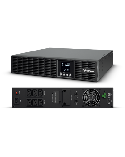 OLS1500ERT2U. Источник бесперебойного питания. CyberPower в Арзамасе