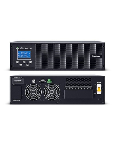 OLS10000ERT6Ua. Источник бесперебойного питания. CyberPower в Арзамасе