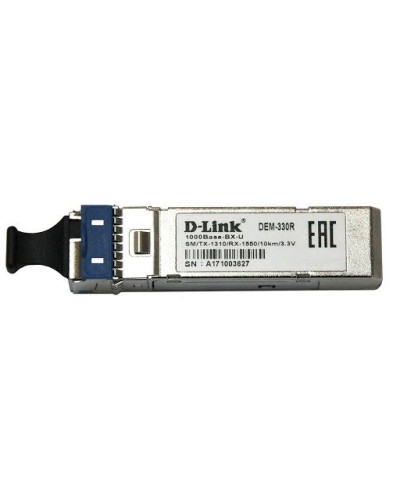 330R/10KM/A1A. SFP модуль. D-Link в Арзамасе
