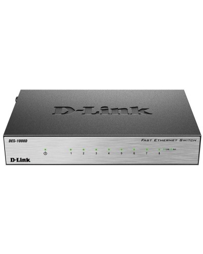 DES-1008D/L2B. Коммутатор. D-Link в Арзамасе