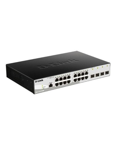 DGS-1210-20/ME/A1A. Коммутатор. D-Link в Арзамасе