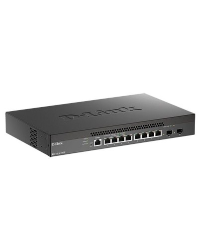 DXS-1210-10TS/B1A. Коммутатор. D-Link в Арзамасе