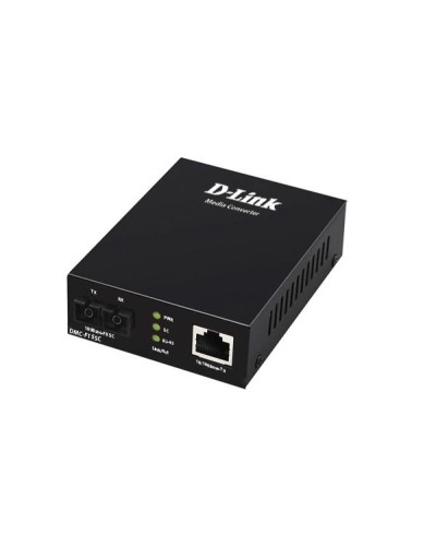 DMC-F15SC/B1A. Медиаконвертер оптический. D-Link в Арзамасе