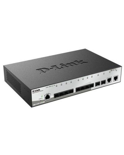 DGS-1210-12TS/ME/B1A. Коммутатор. D-Link в Арзамасе