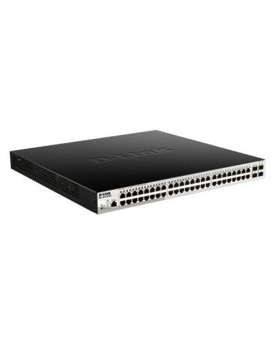 DGS-1210-52P/ME/B1A. Коммутатор. D-Link в Арзамасе