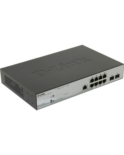 DGS-1210-10P/ME/A1A. Коммутатор. D-Link в Арзамасе
