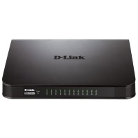 DES-1024A/E1B. Коммутатор. D-Link