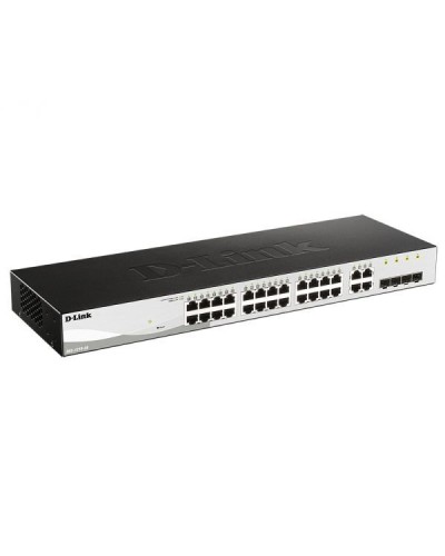 DGS-1210-28/F3A. Коммутатор 24-портовый. D-Link в Арзамасе