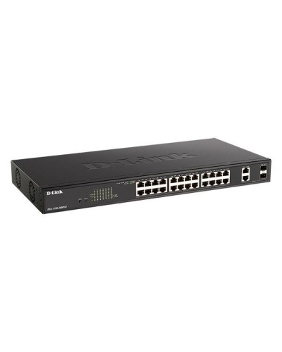 DGS-1100-26MPV2/A3A. Коммутатор. D-Link в Арзамасе