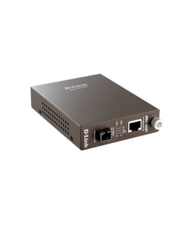 DMC-920T/B10A. Медиаконвертер оптический. D-Link в Арзамасе