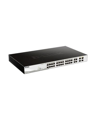 DGS-1210-28MP/FL1A. Коммутатор. D-Link в Арзамасе